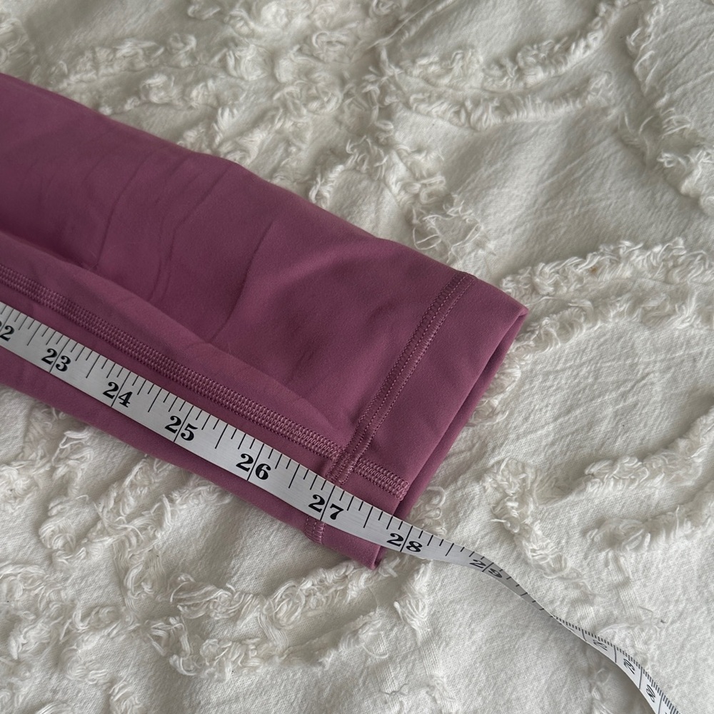 Lululemon Purple Leggings and Sports Bra Set - Picture 6 of 6